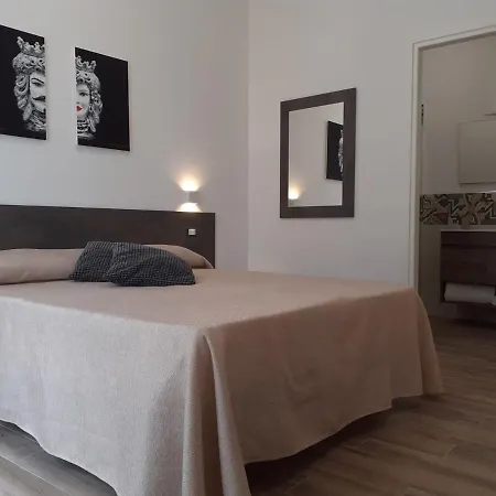 Bed and breakfast Stella Del Sud Makari