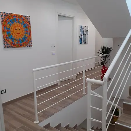 Bed & Breakfast Stella Del Sud Makari 3*