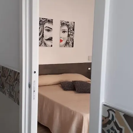 Stella Del Sud Makari Bed & Breakfast *