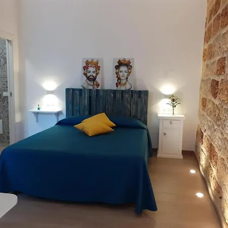Stella Del Sud Makari Bed & Breakfast *