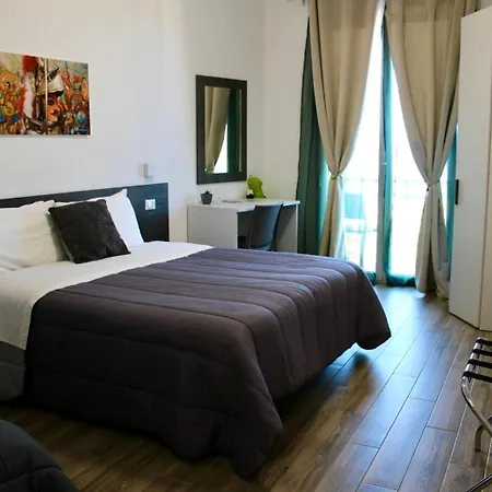 Stella Del Sud Makari Bed and breakfast Macari